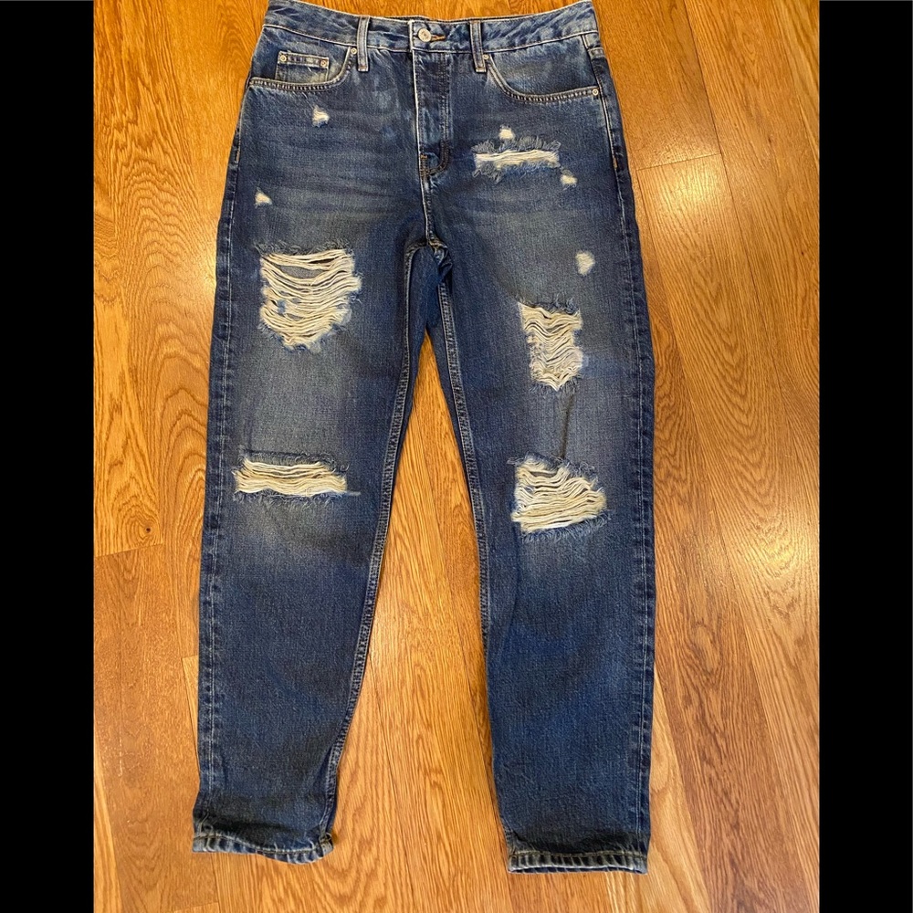 Topshop Moto Hayden Jeans